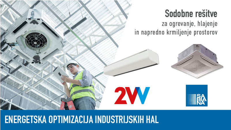 PROJEKTIRANJE INDUSTRIJSKIH HAL ZA ENERGETSKO UČINKOVITOST IN UDOBJE