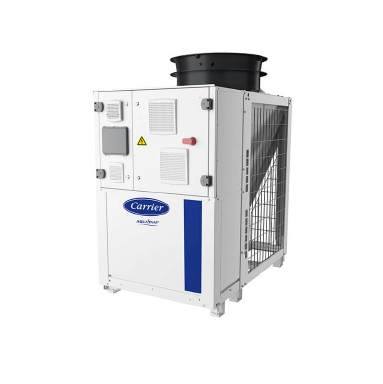 Toplotna črpalka Carrier AquaSnap® 61AQ 40-70 kW z enojnim hladilnim krogom