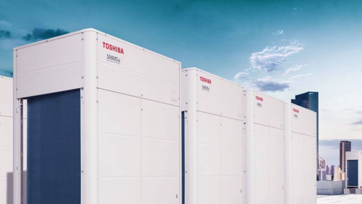 VRF tehnologija: Toshiba Variable Refrigerant Flow sistemi za napredne HVAC aplikacije