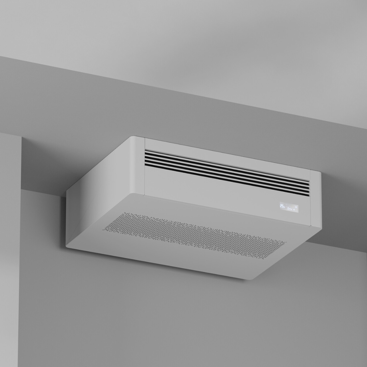 Ventilatorski konvektor innova 2.0 CEILING