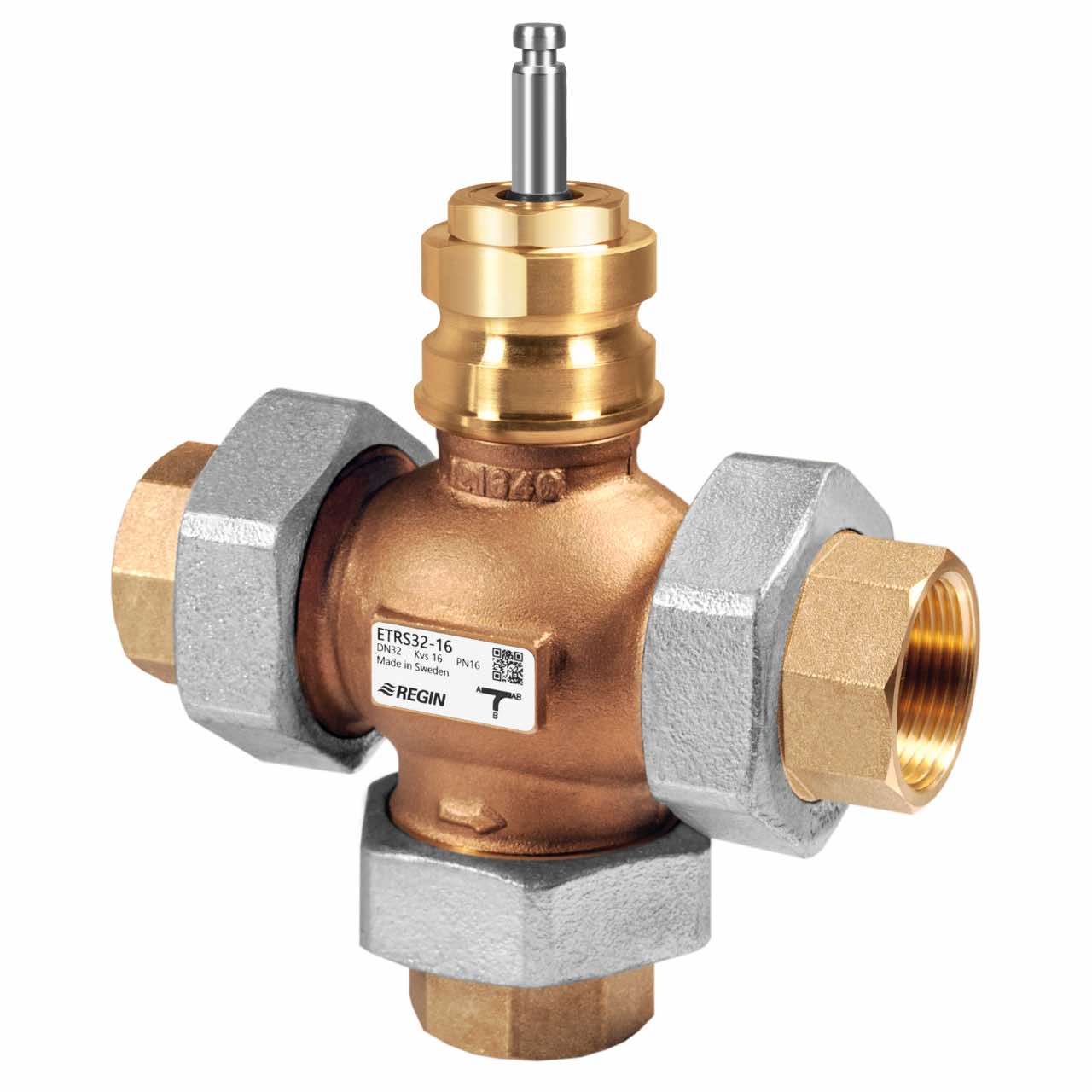 Ventili regin ETRS40-25