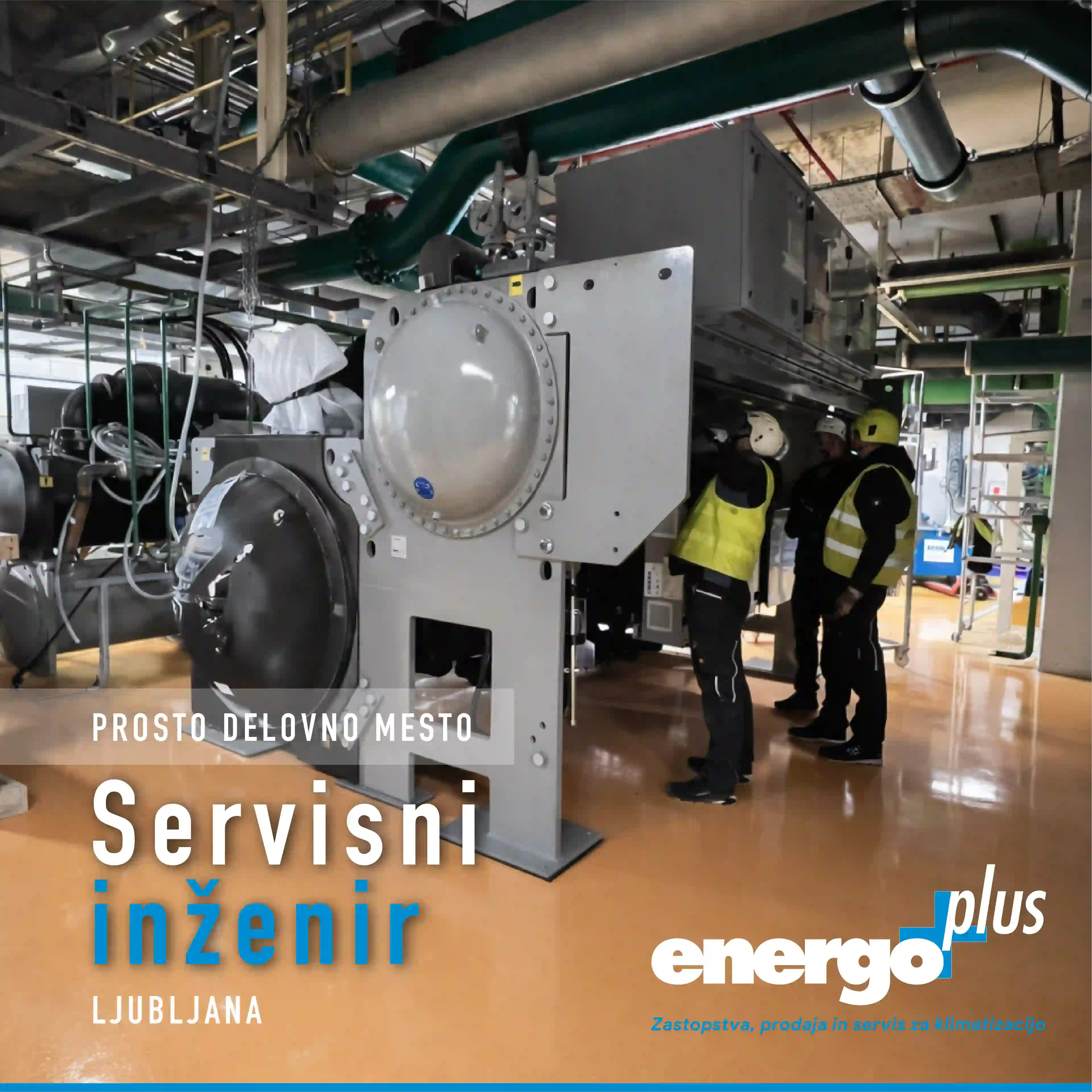 SERVISNI INŽENIR